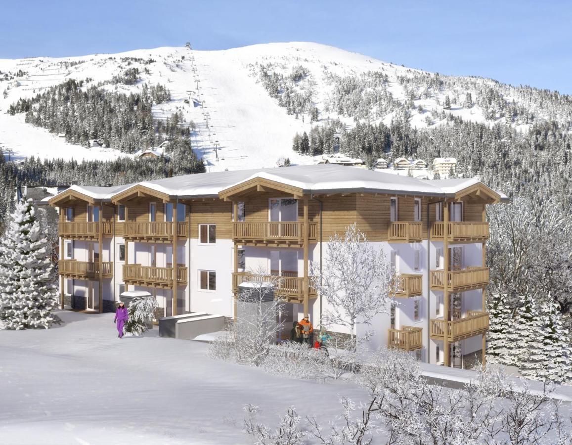 Apartamento Haus Tauernblick Katschberg By Alpentravel Katschberghöhe Exterior foto