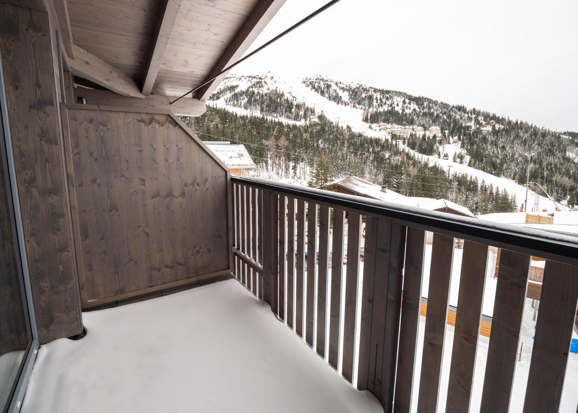 Apartamento Haus Tauernblick Katschberg By Alpentravel Katschberghöhe Exterior foto