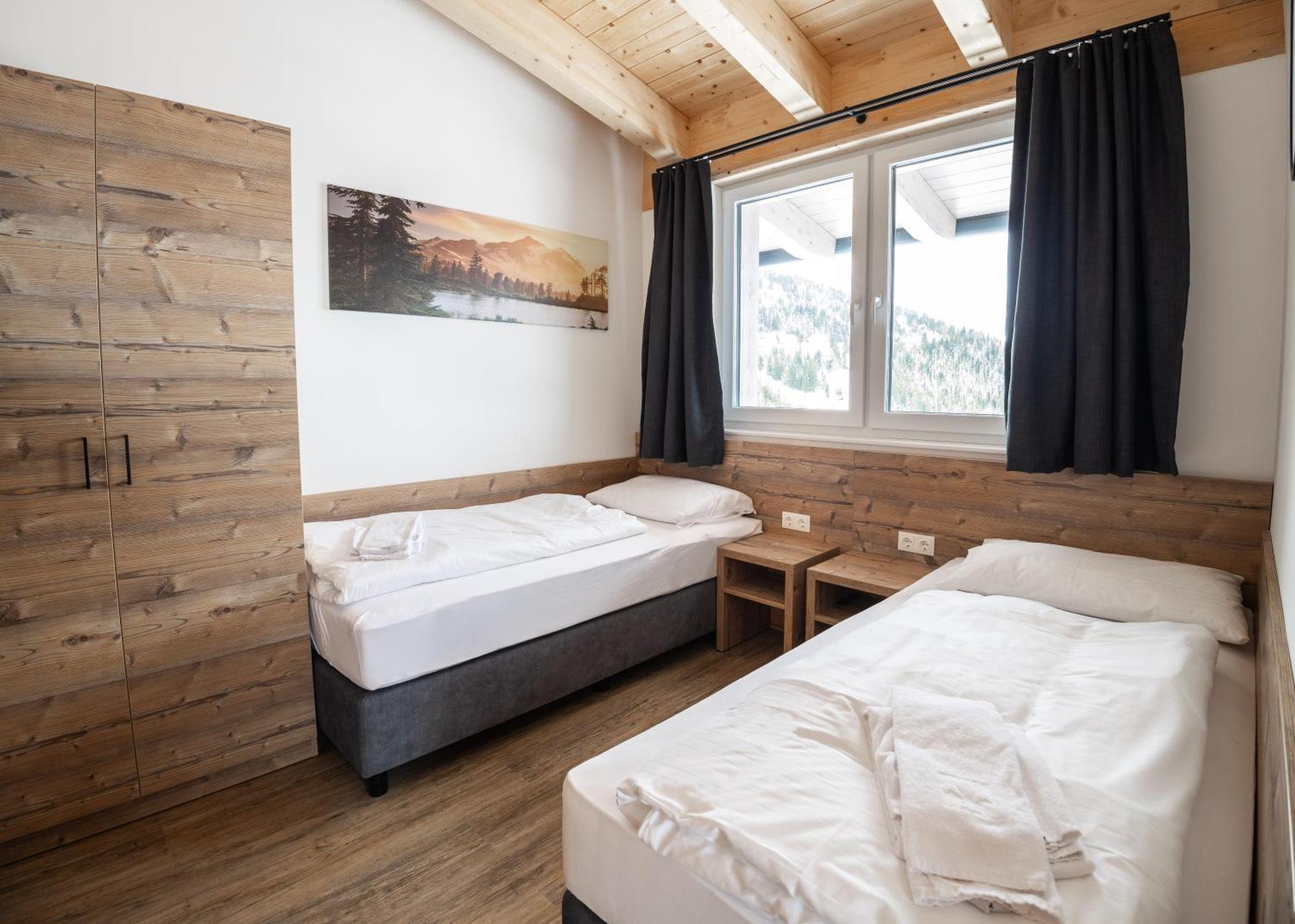 Apartamento Haus Tauernblick Katschberg By Alpentravel Katschberghöhe Exterior foto