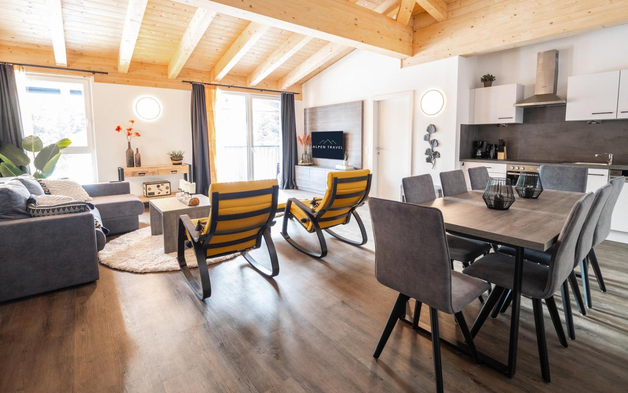 Apartamento Haus Tauernblick Katschberg By Alpentravel Katschberghöhe Exterior foto