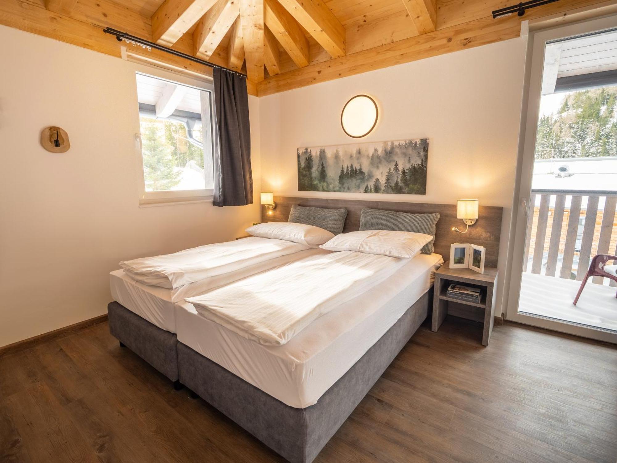 Apartamento Haus Tauernblick Katschberg By Alpentravel Katschberghöhe Exterior foto