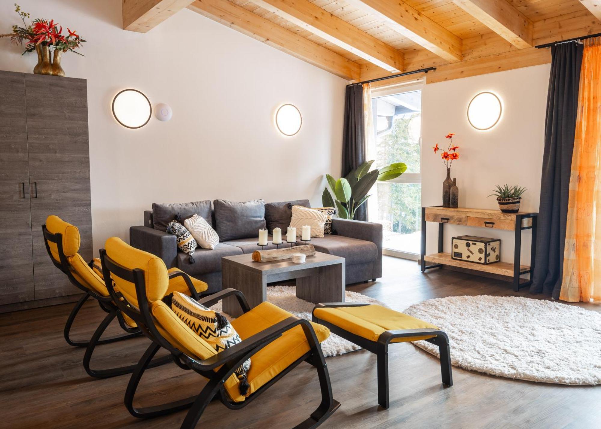 Apartamento Haus Tauernblick Katschberg By Alpentravel Katschberghöhe Exterior foto