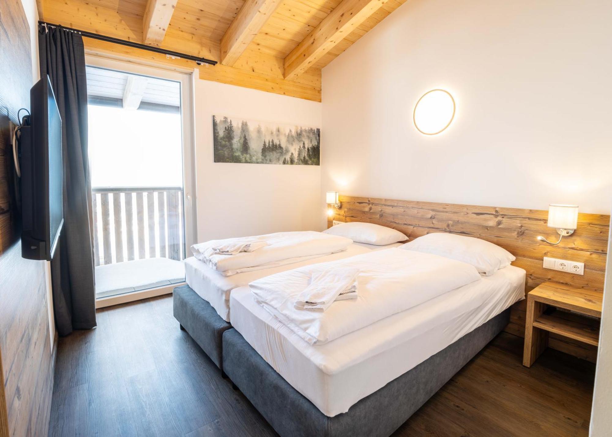Apartamento Haus Tauernblick Katschberg By Alpentravel Katschberghöhe Exterior foto