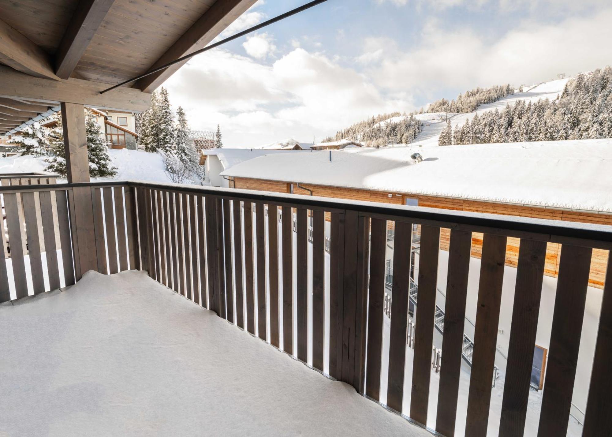 Apartamento Haus Tauernblick Katschberg By Alpentravel Katschberghöhe Exterior foto