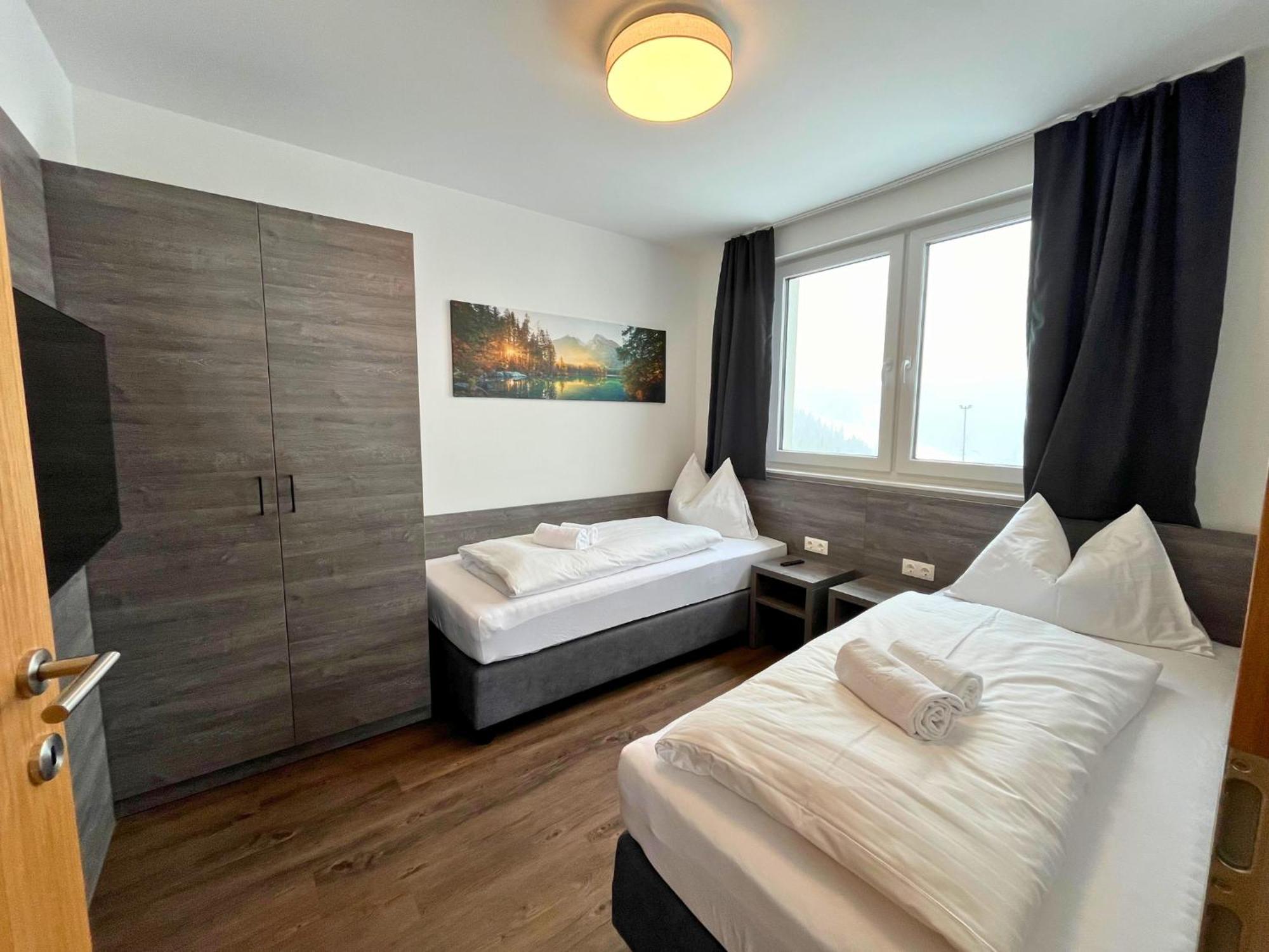 Apartamento Haus Tauernblick Katschberg By Alpentravel Katschberghöhe Exterior foto