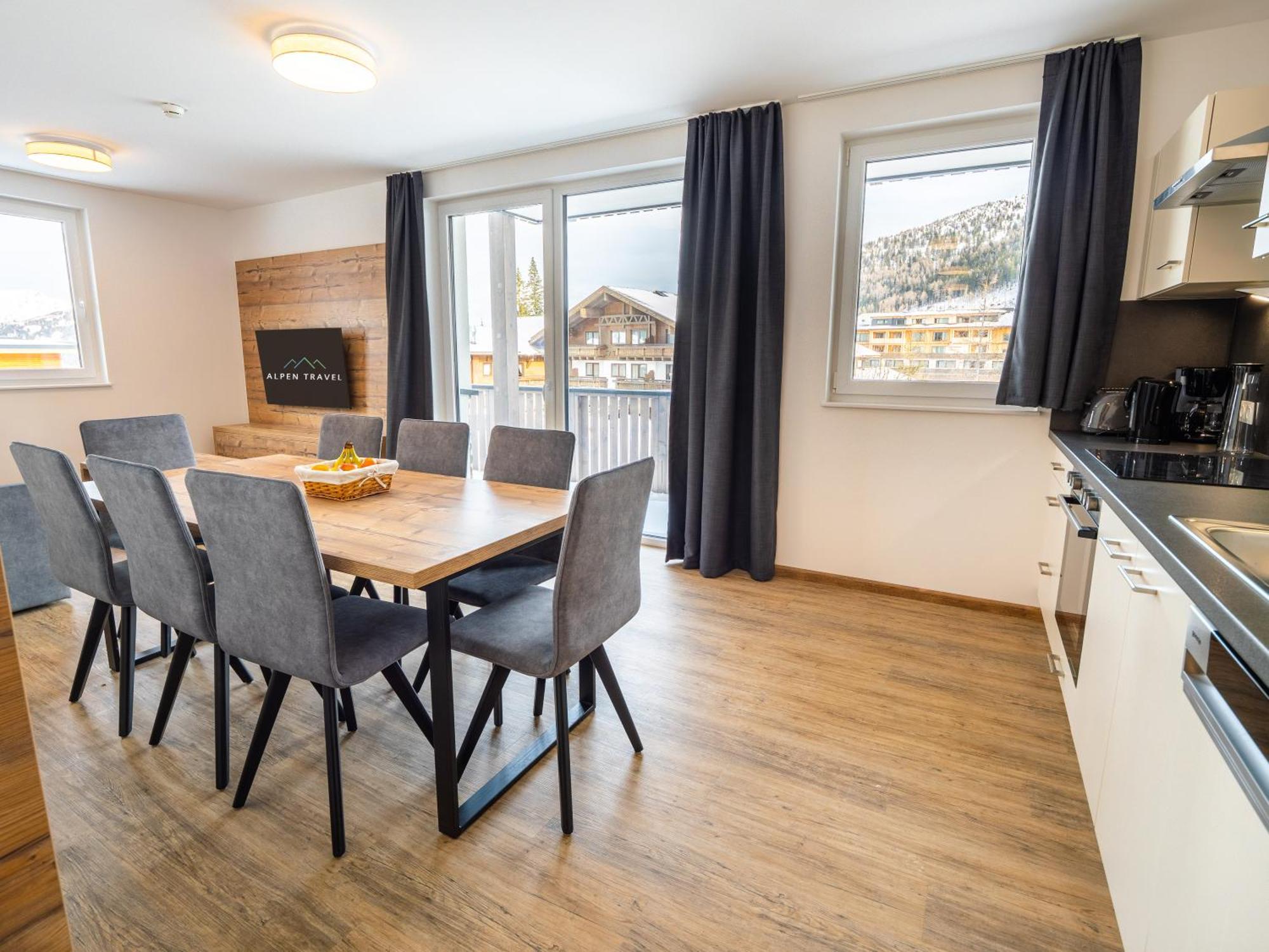 Apartamento Haus Tauernblick Katschberg By Alpentravel Katschberghöhe Exterior foto