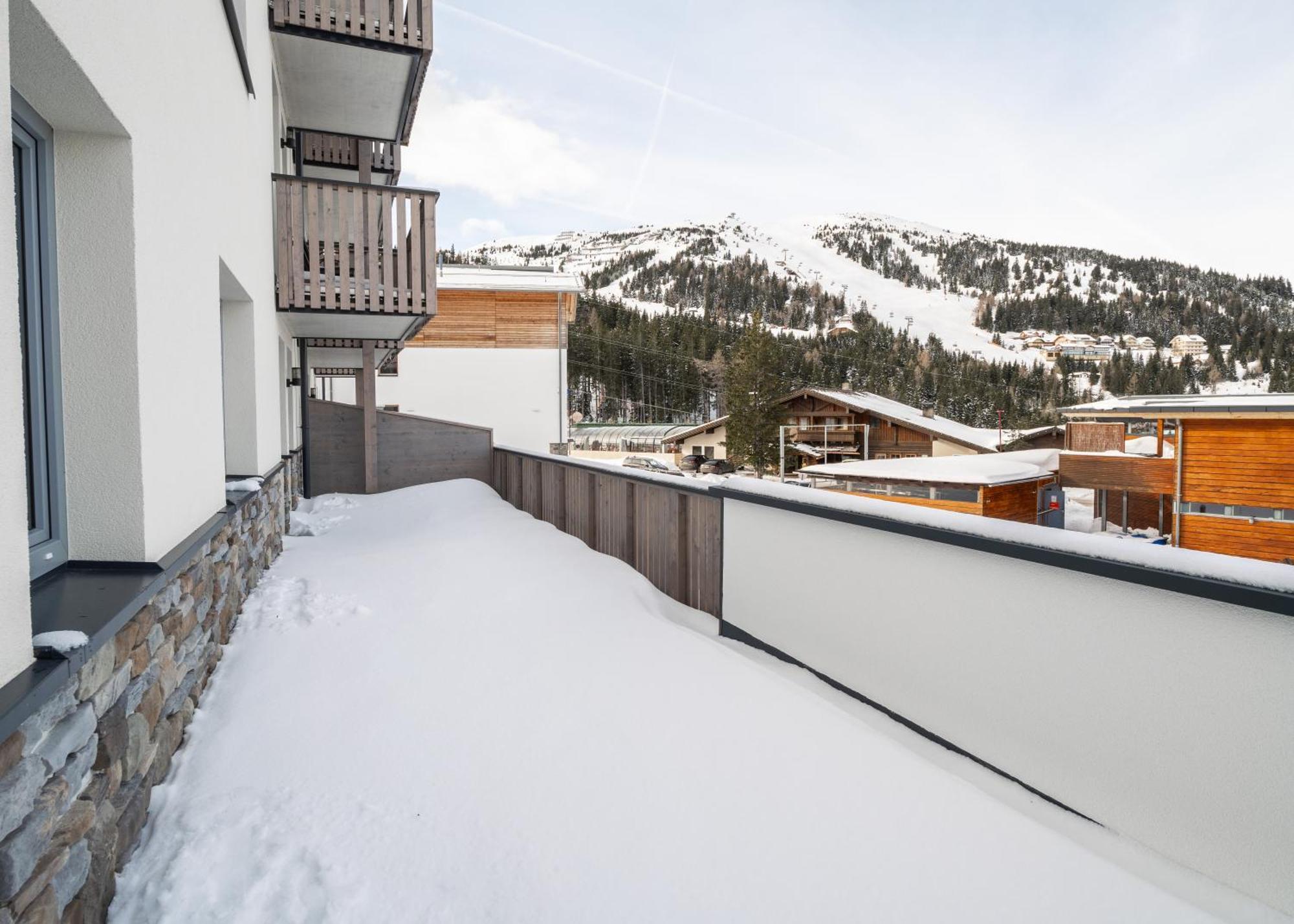 Apartamento Haus Tauernblick Katschberg By Alpentravel Katschberghöhe Exterior foto