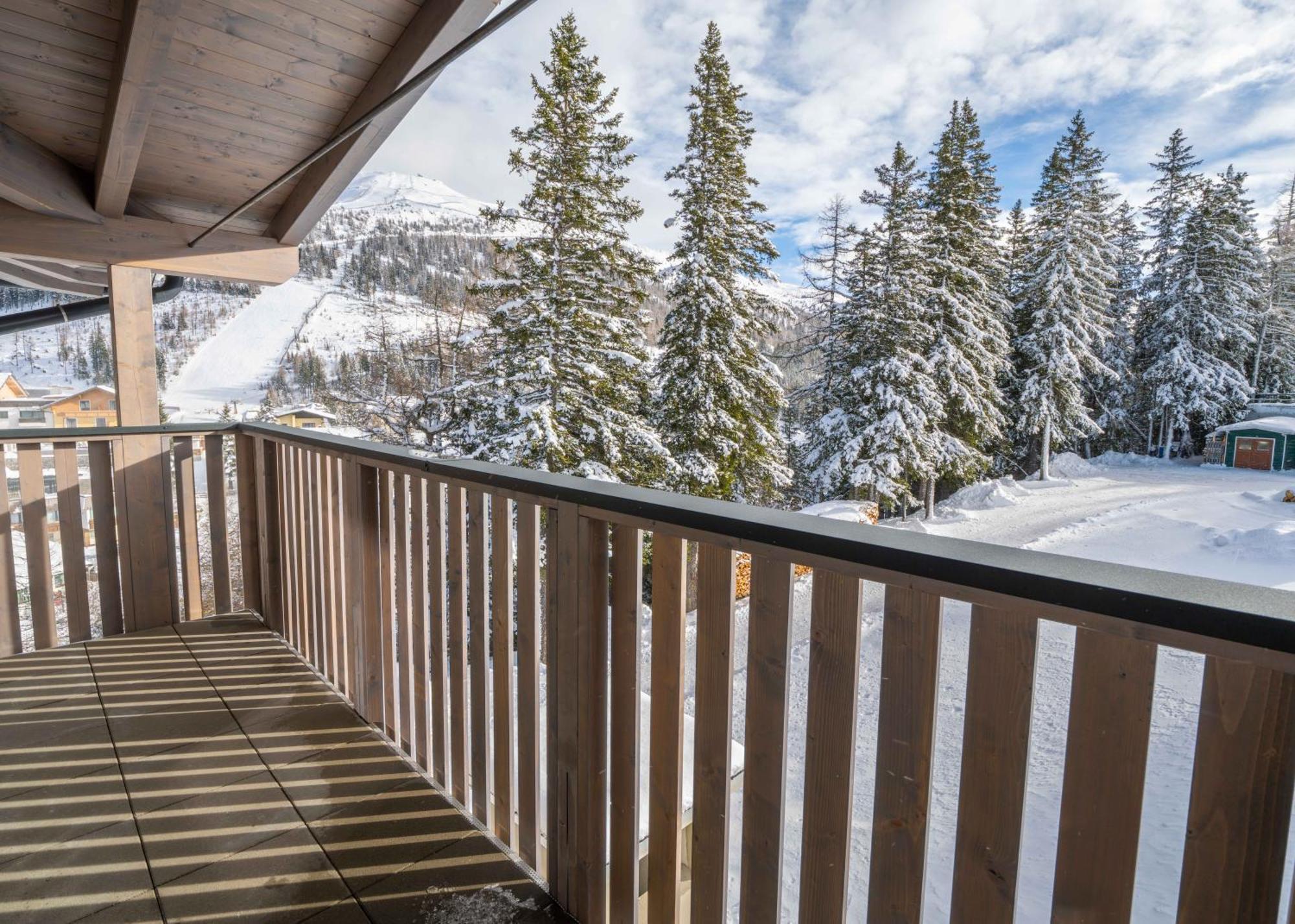 Apartamento Haus Tauernblick Katschberg By Alpentravel Katschberghöhe Exterior foto