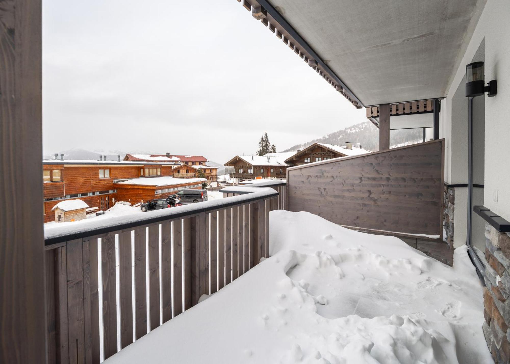 Apartamento Haus Tauernblick Katschberg By Alpentravel Katschberghöhe Exterior foto