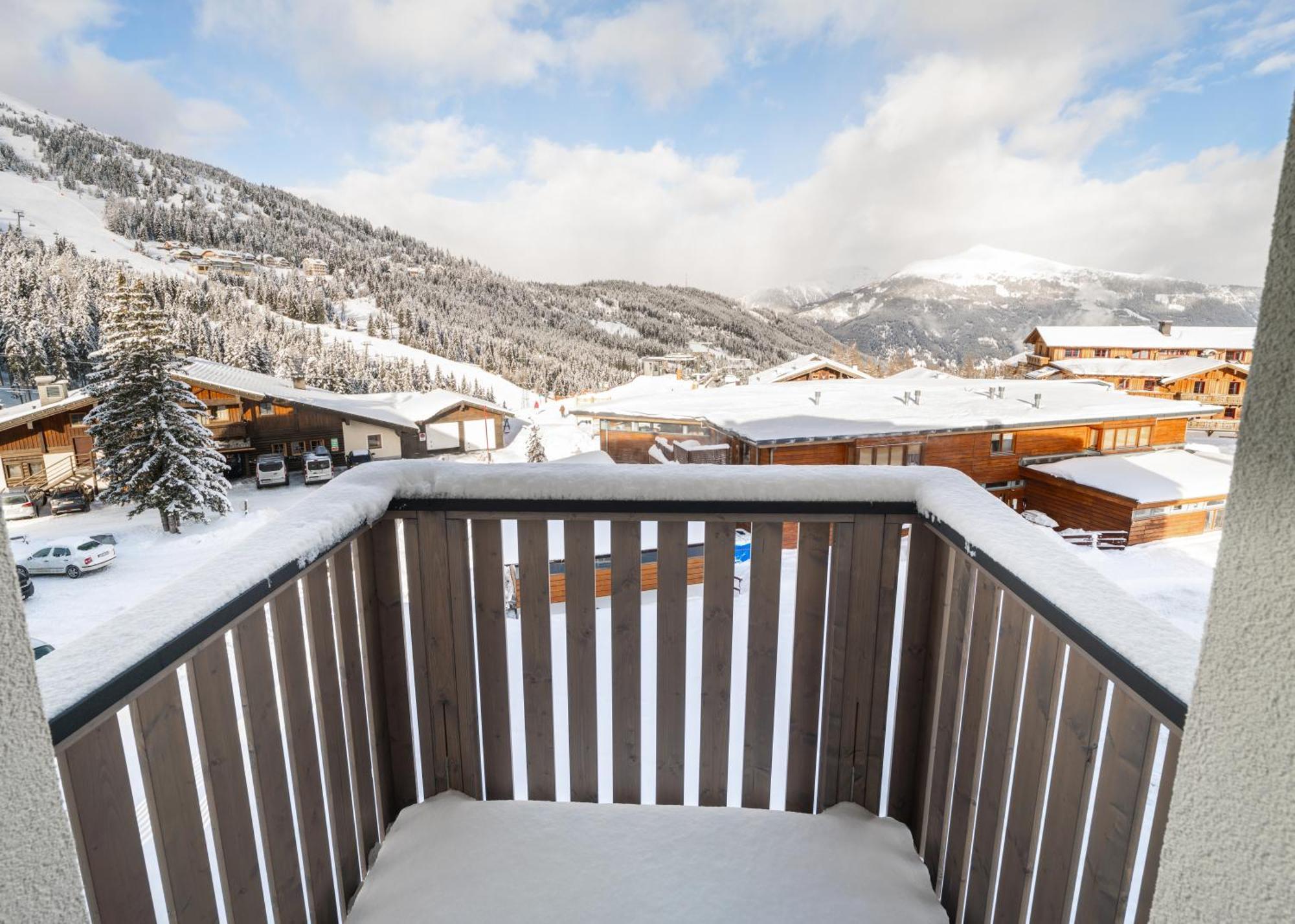 Apartamento Haus Tauernblick Katschberg By Alpentravel Katschberghöhe Exterior foto