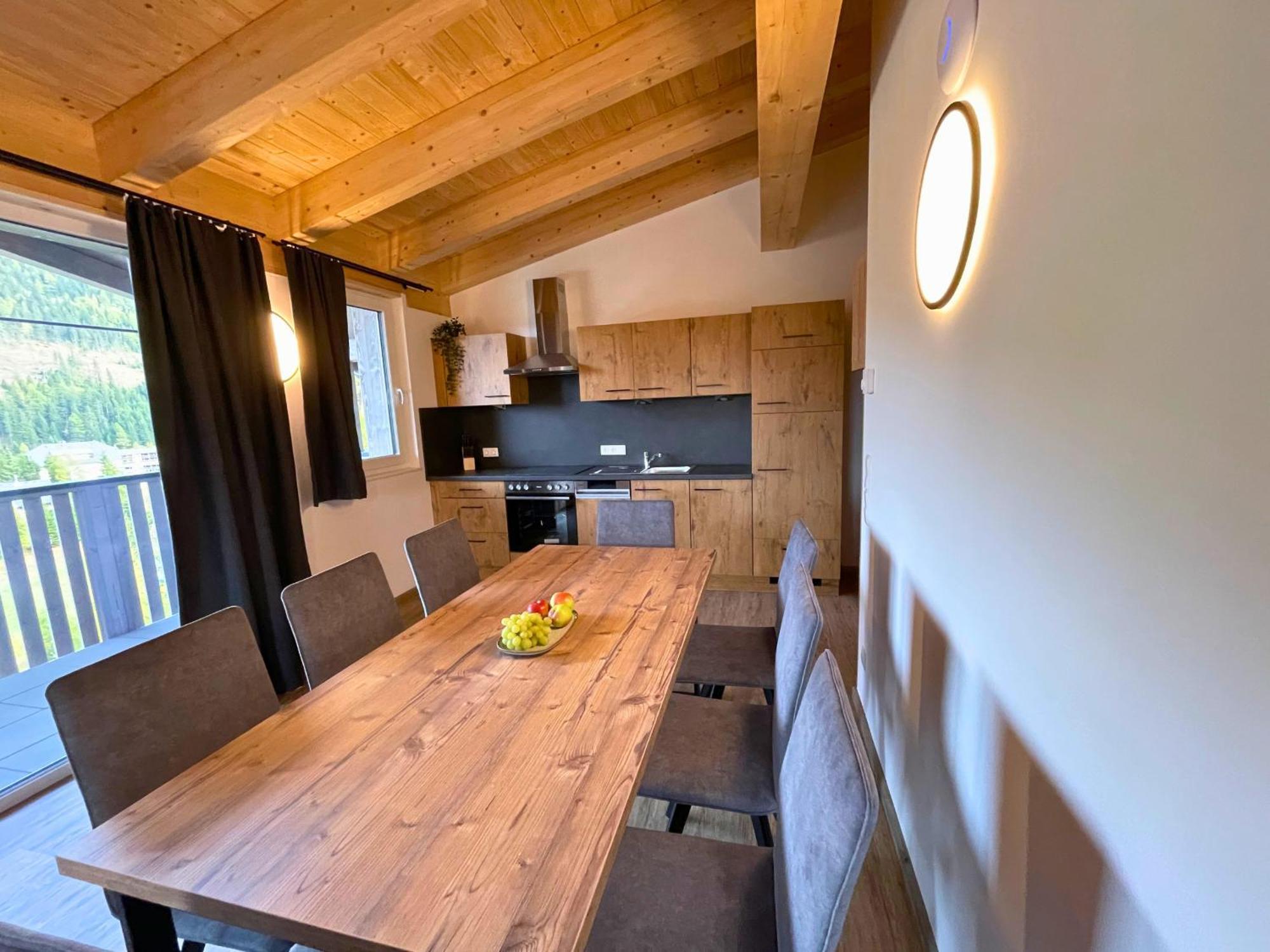 Apartamento Haus Tauernblick Katschberg By Alpentravel Katschberghöhe Exterior foto