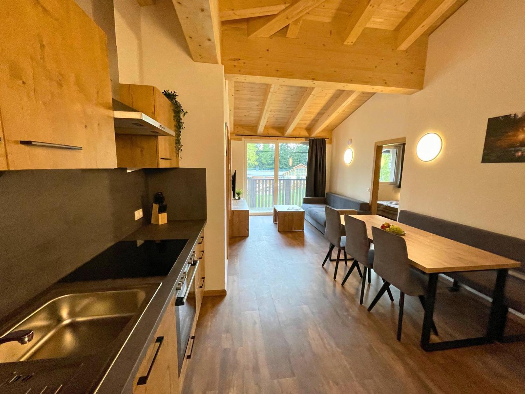 Apartamento Haus Tauernblick Katschberg By Alpentravel Katschberghöhe Exterior foto