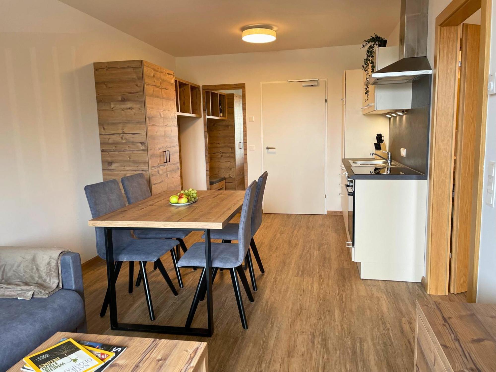 Apartamento Haus Tauernblick Katschberg By Alpentravel Katschberghöhe Exterior foto