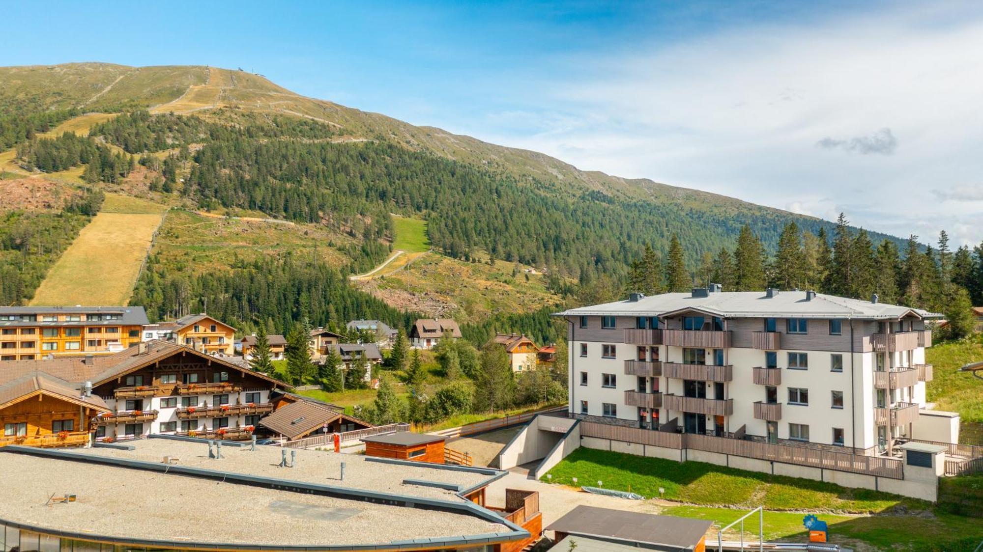 Apartamento Haus Tauernblick Katschberg By Alpentravel Katschberghöhe Exterior foto