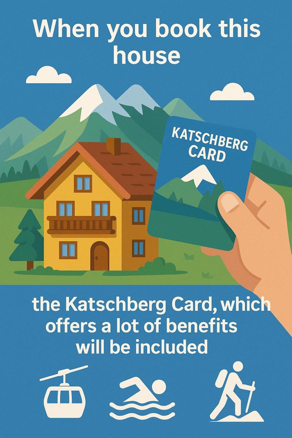 Apartamento Haus Tauernblick Katschberg By Alpentravel Katschberghöhe Exterior foto